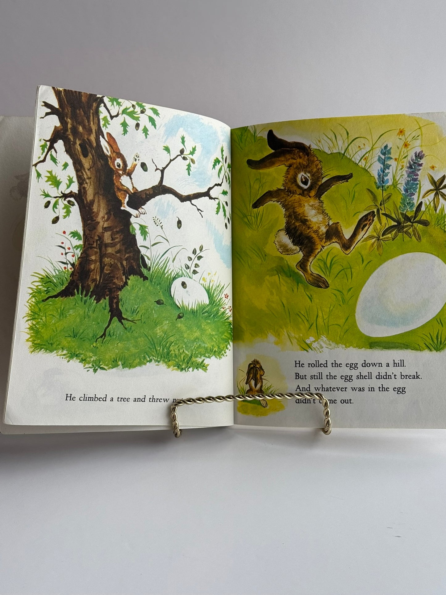 The Golden Egg Book