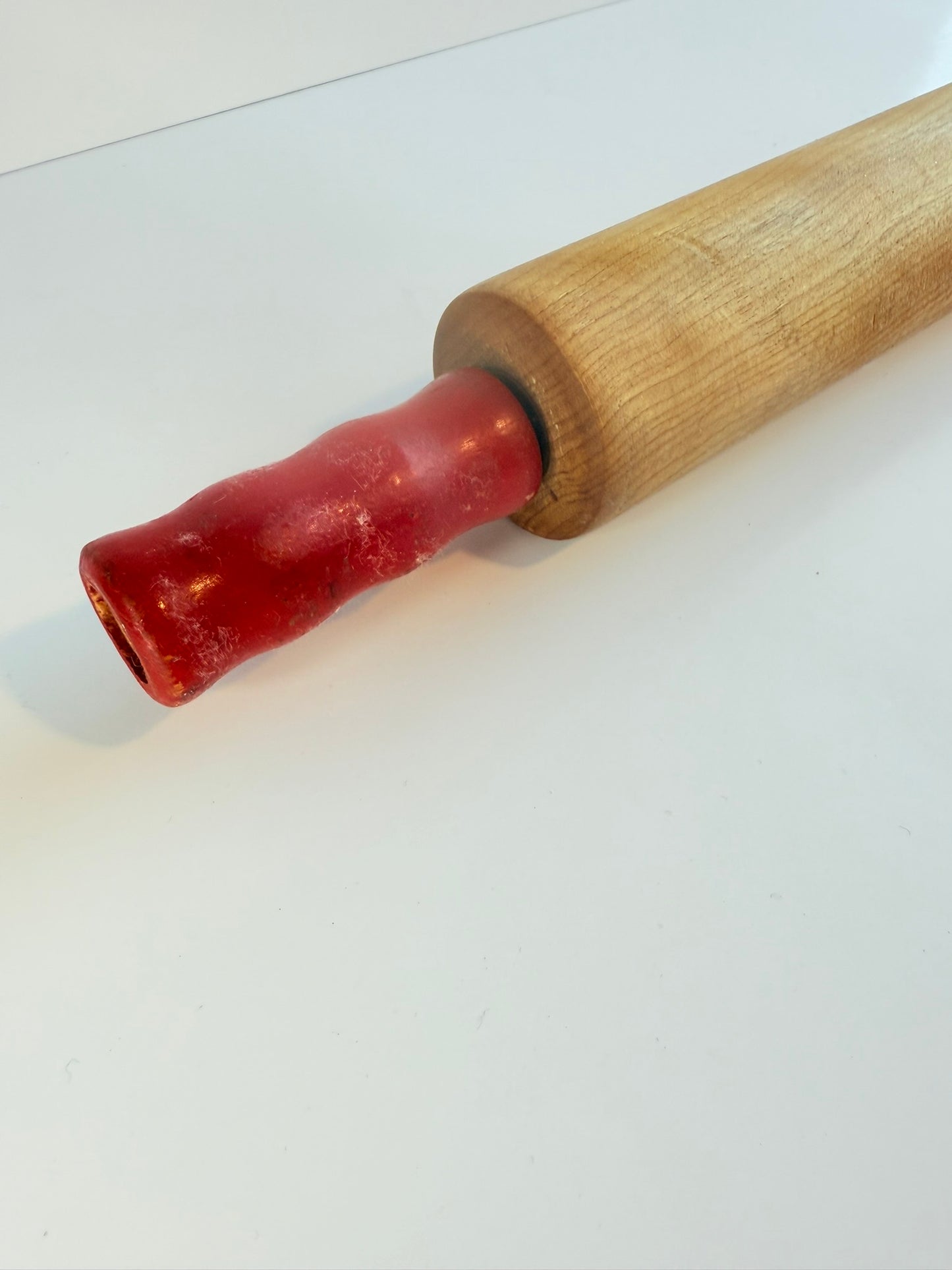 Vintage Wooden Roller Pin