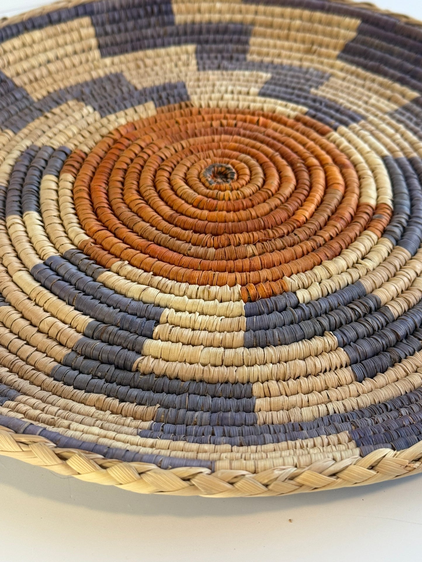 Basket Plate