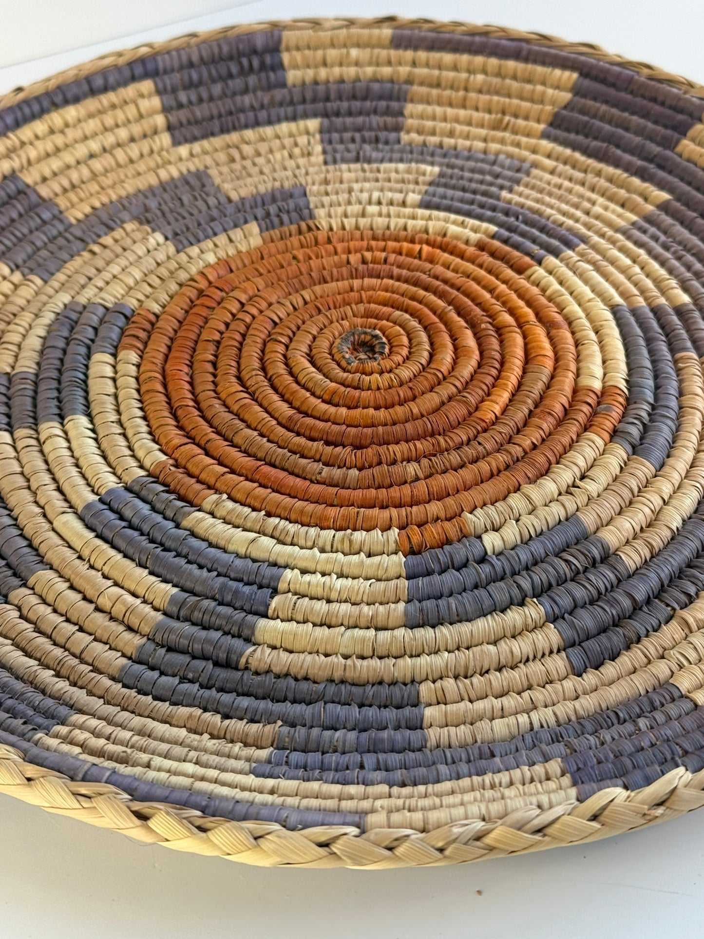 Basket Plate