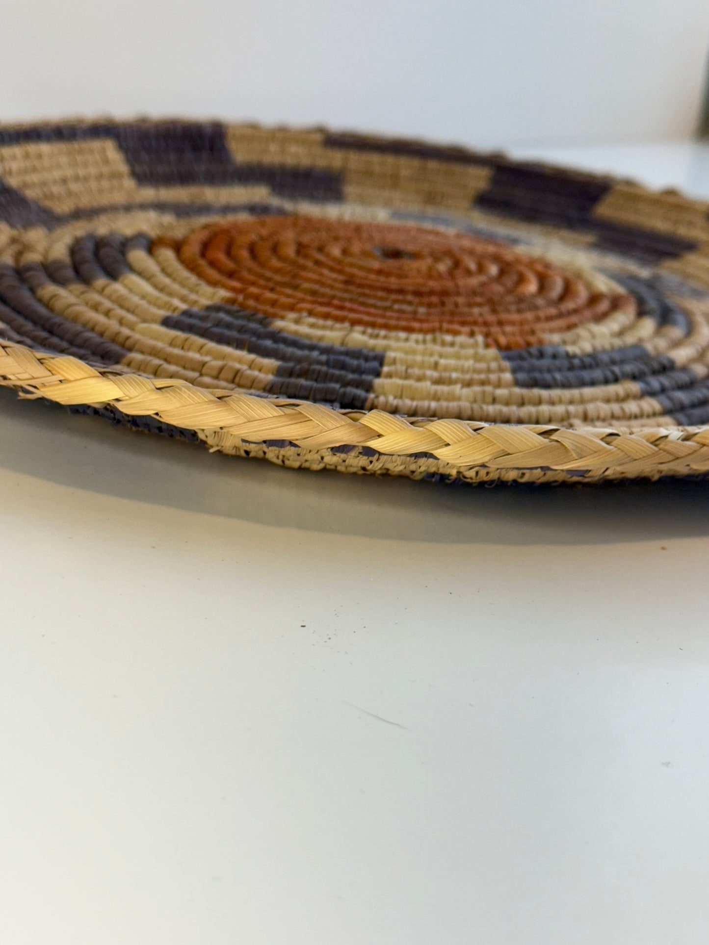 Basket Plate