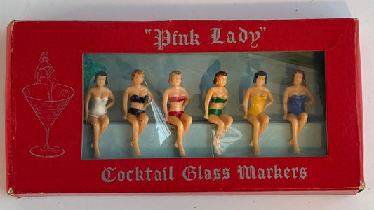 Pin Up Glass Markers