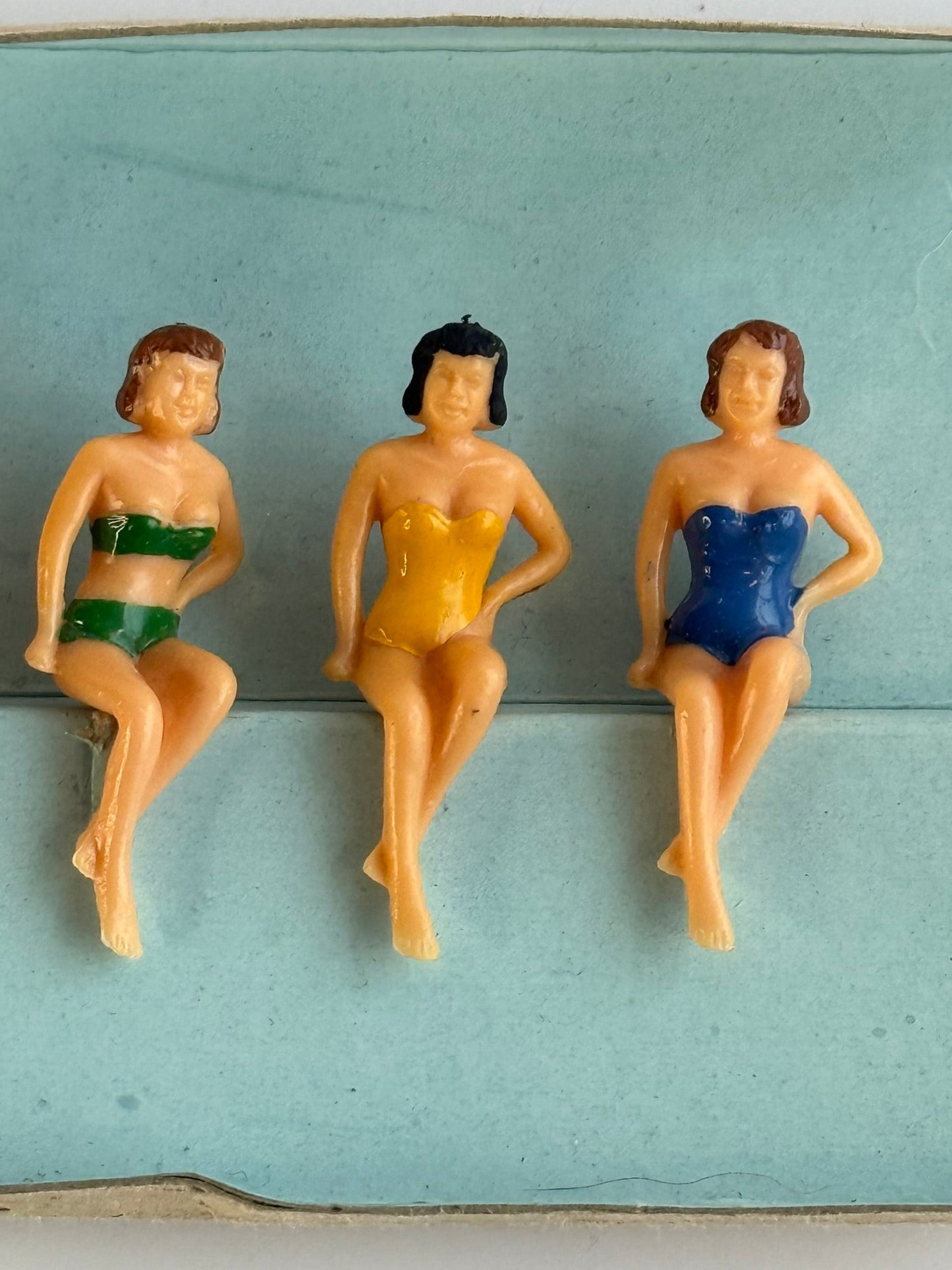 Pin Up Glass Markers