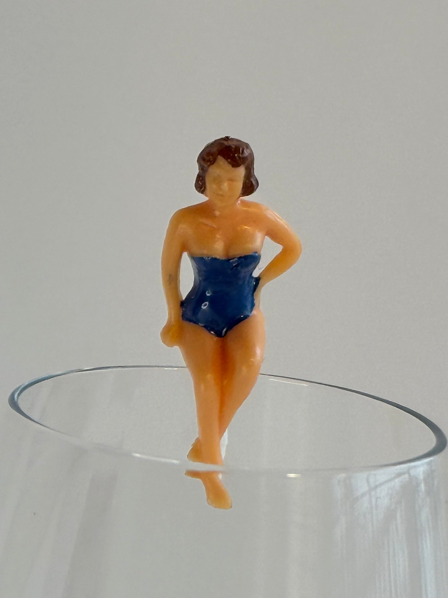 Pin Up Glass Markers