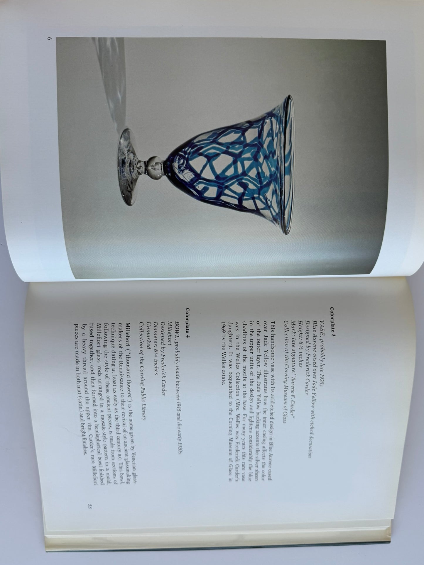 Steuben: seventy years of American glassmaking