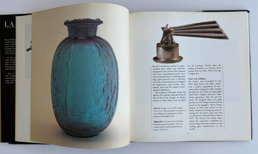 Lalique Book