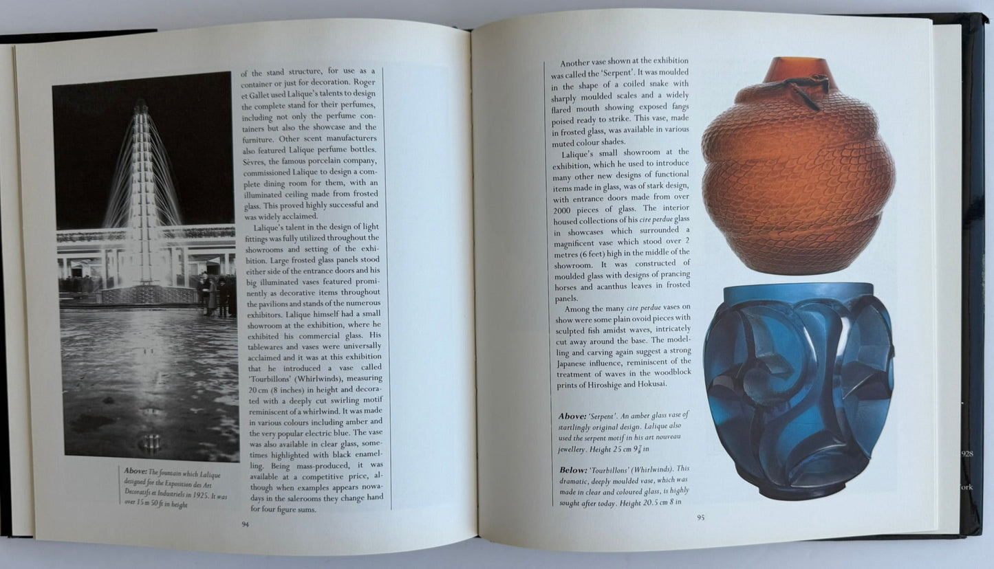 Lalique Book