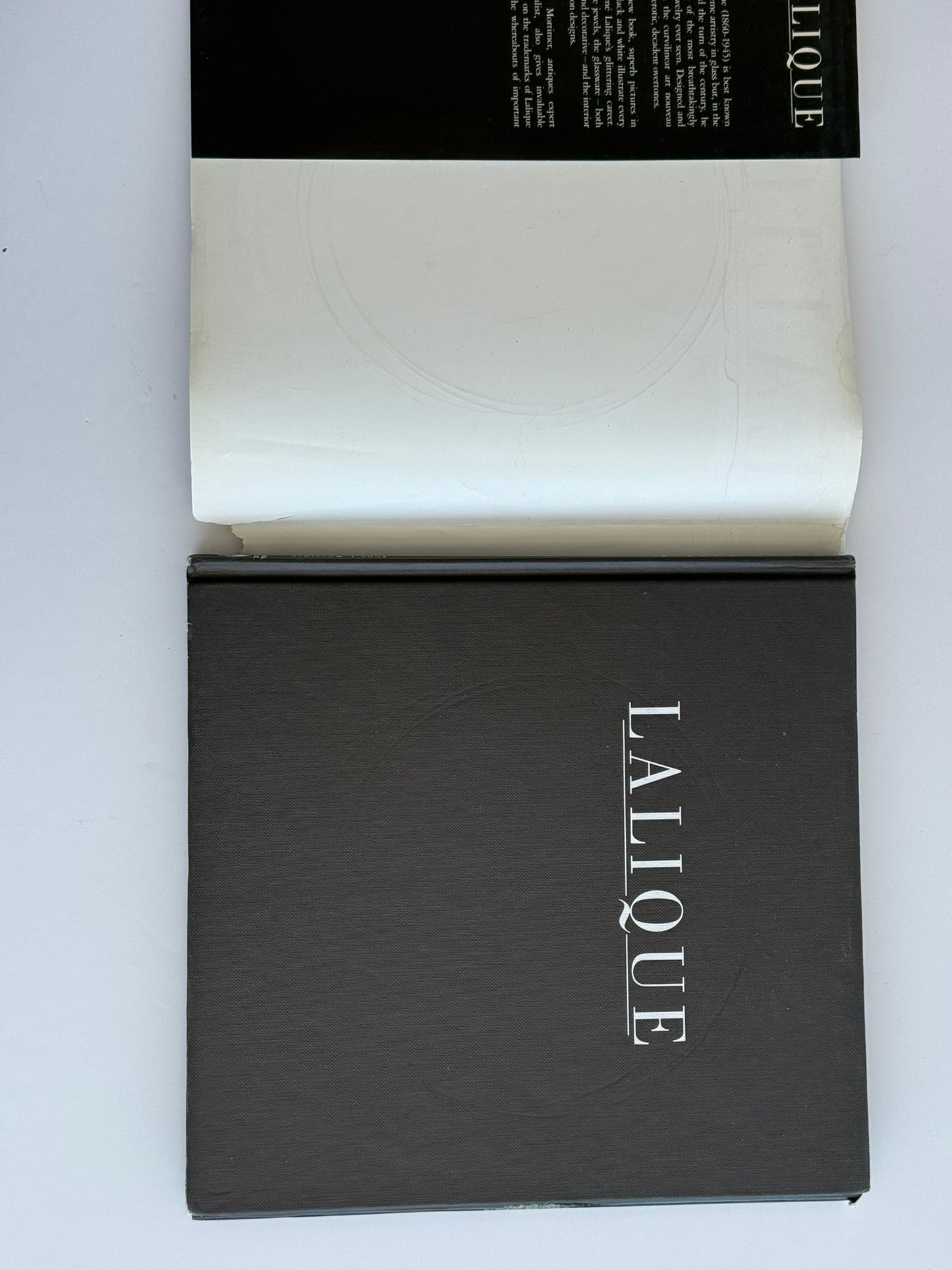 Lalique Book
