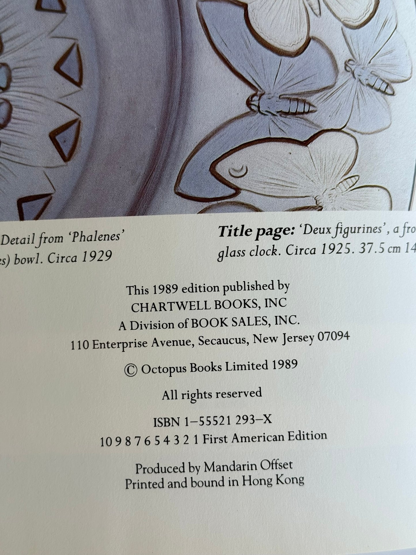 Lalique Book