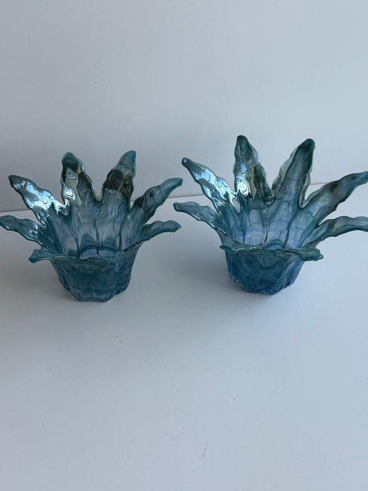 Murano Glass (pair)