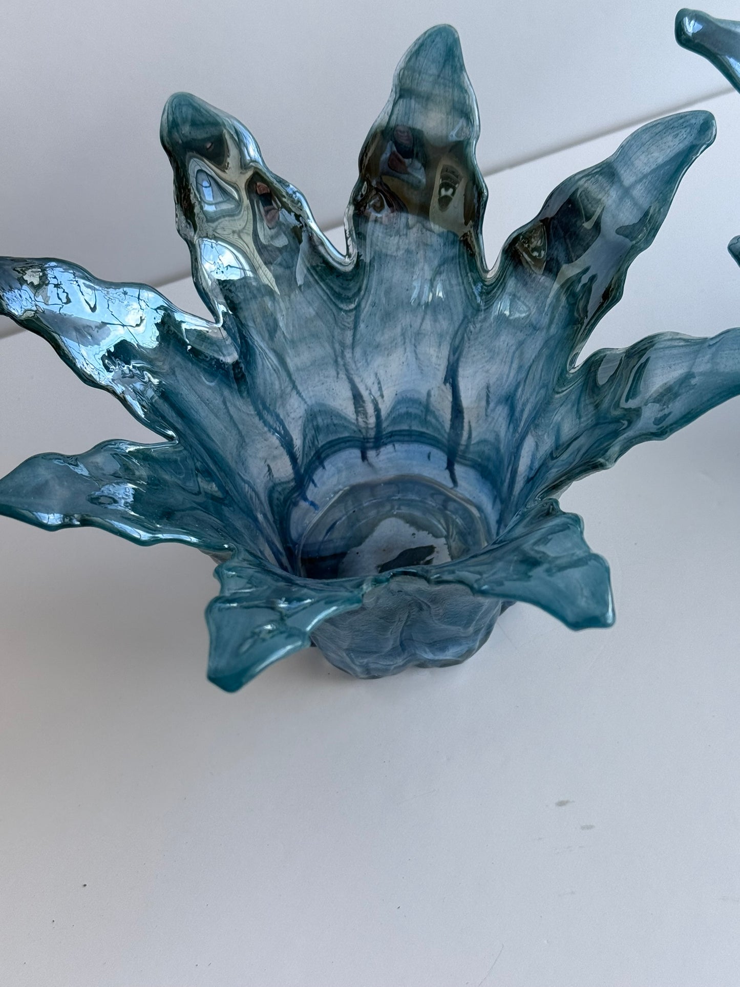 Murano Glass (pair)