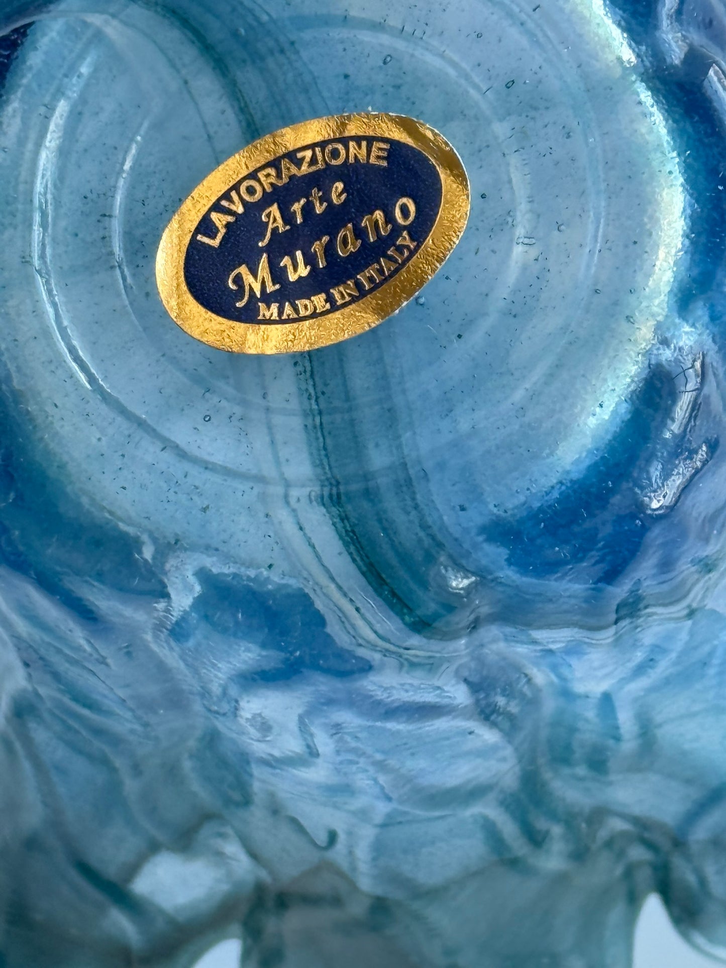Murano Glass (pair)