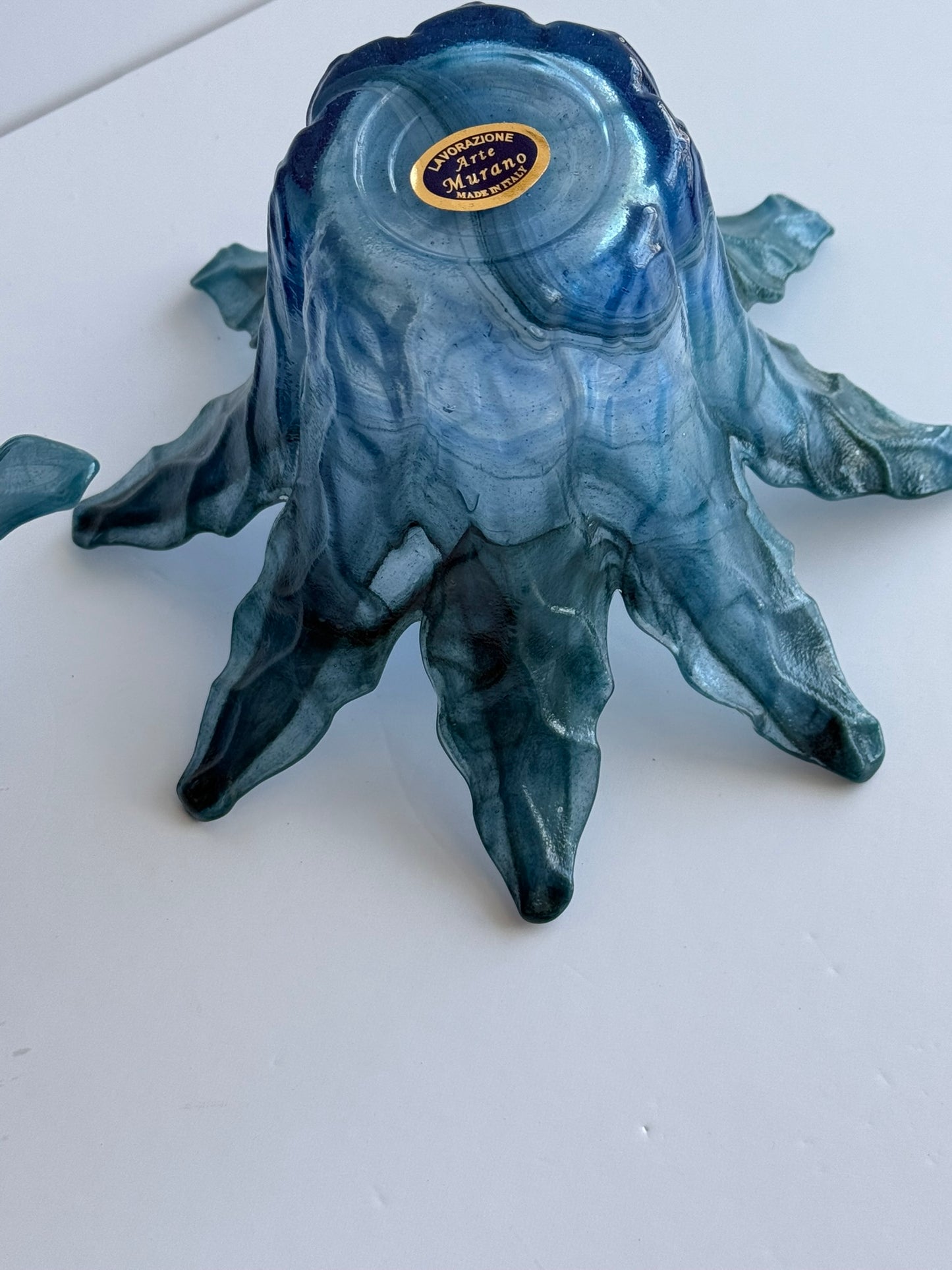 Murano Glass (pair)