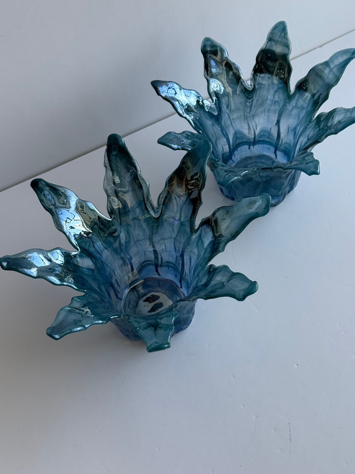 Murano Glass (pair)