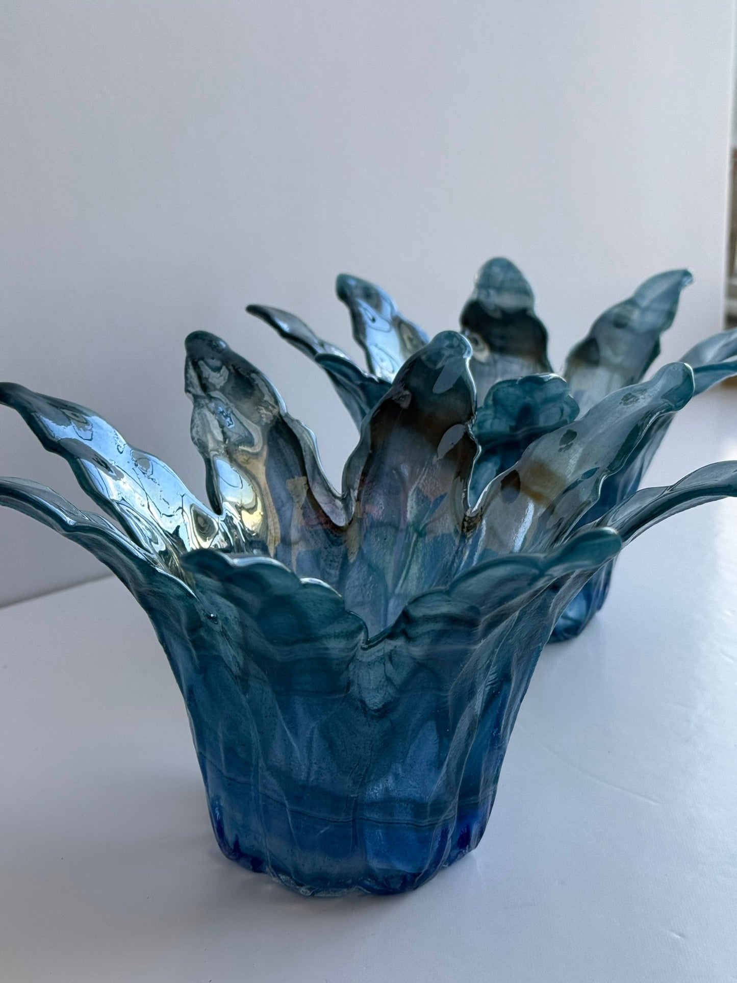 Murano Glass (pair)