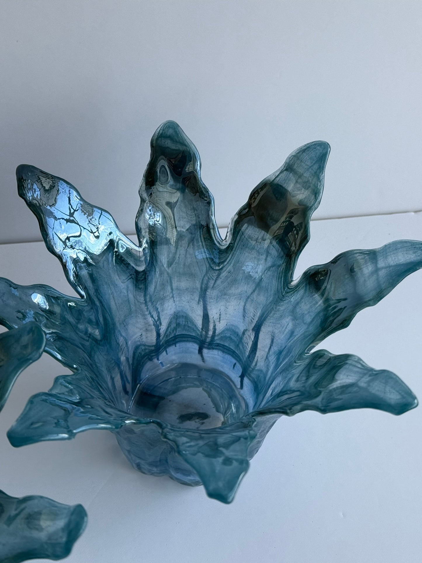 Murano Glass (pair)