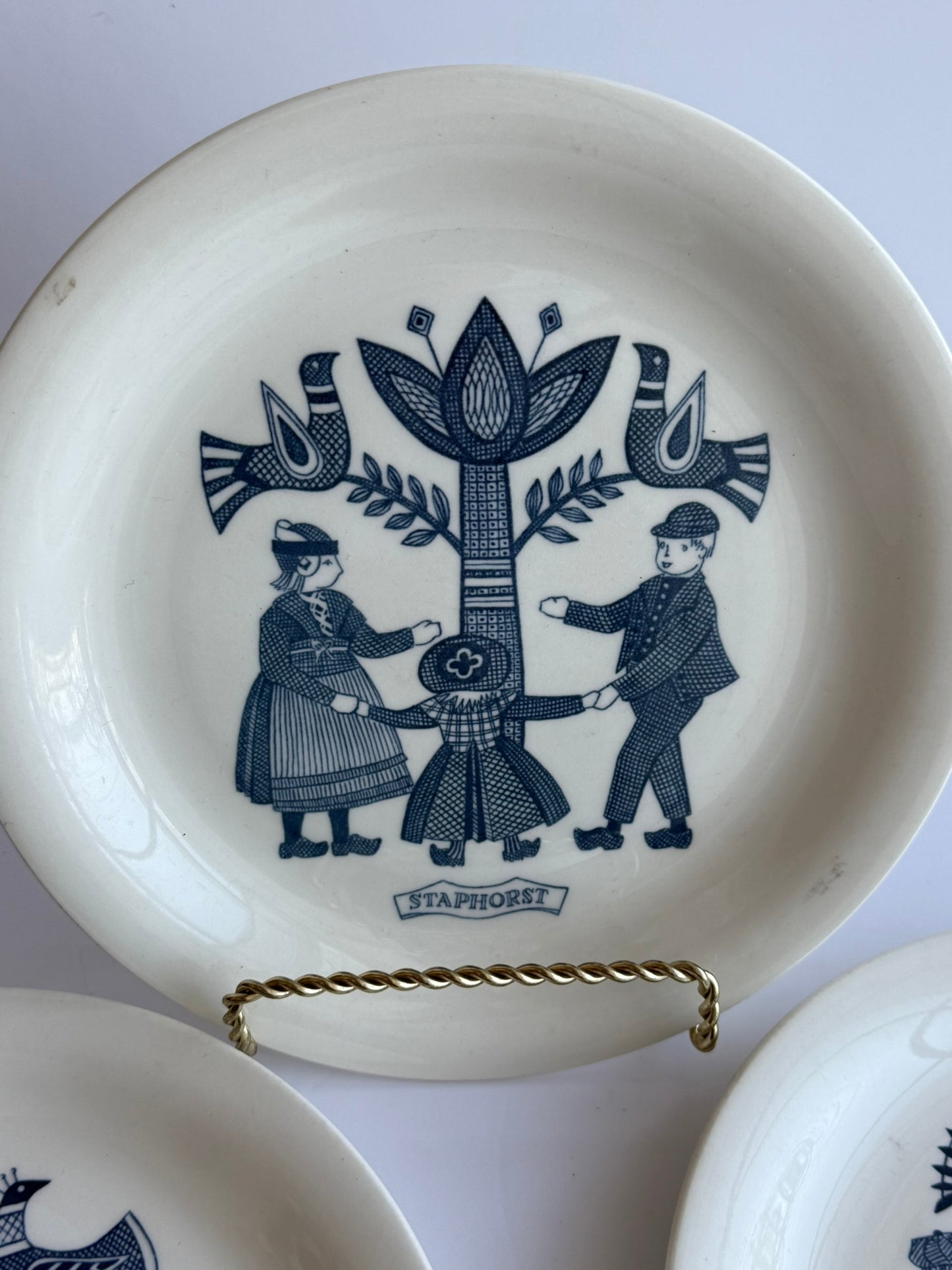Dutch Plates