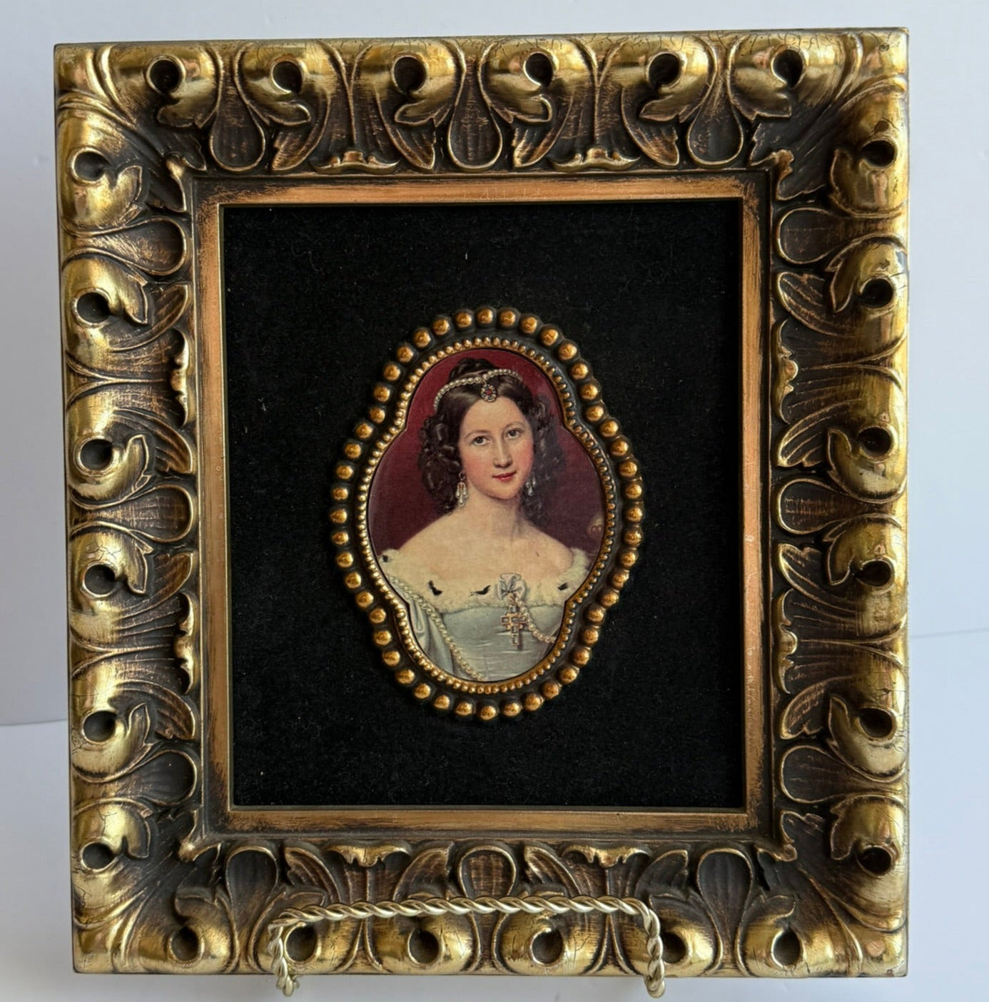 Turner Wall Accessory Royal Portrait