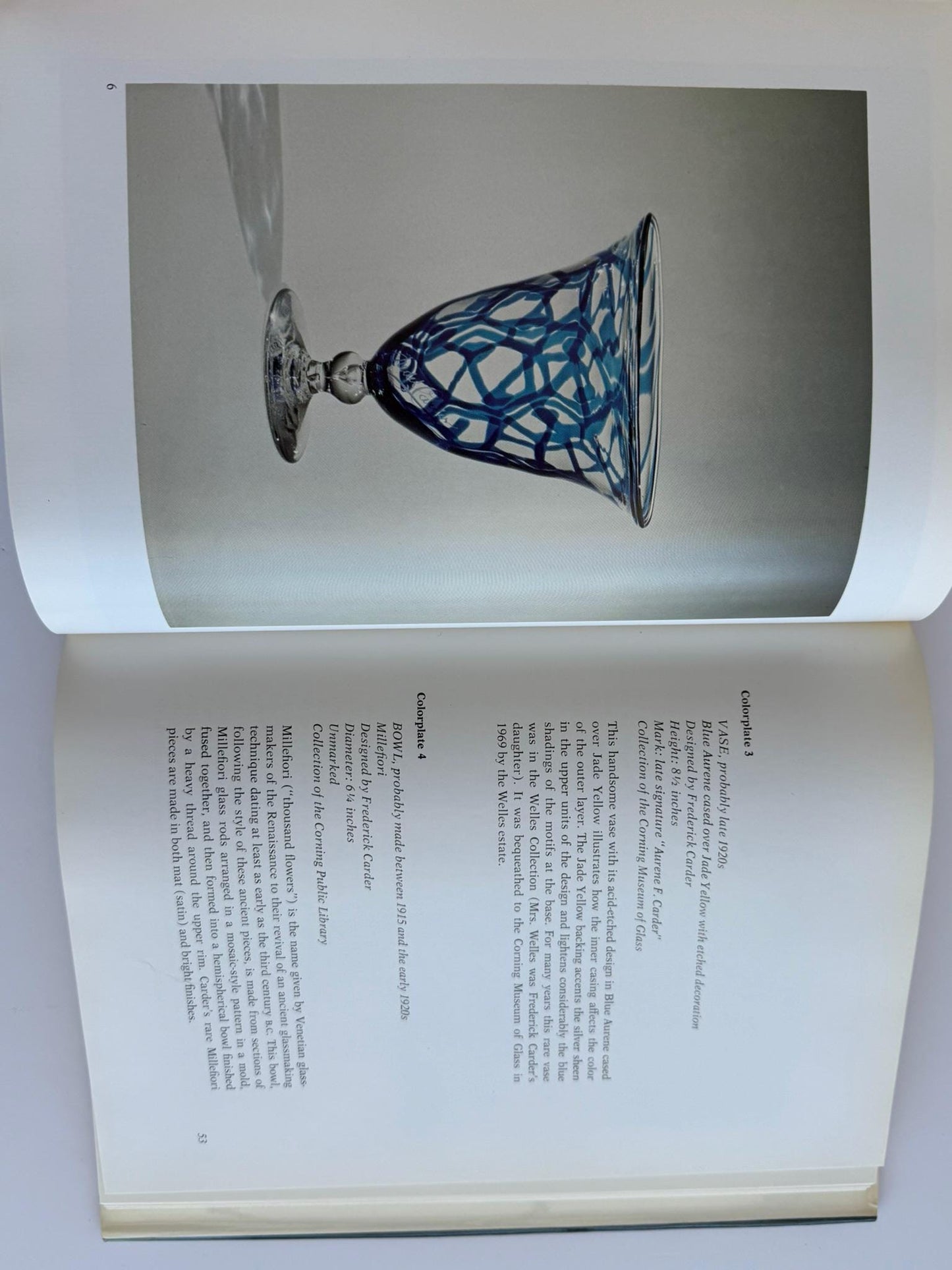 Book Steuben: seventy years of American glassmaking 1974