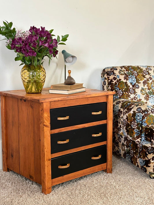Would You Like to Add the Warm Touch of Vintage?
