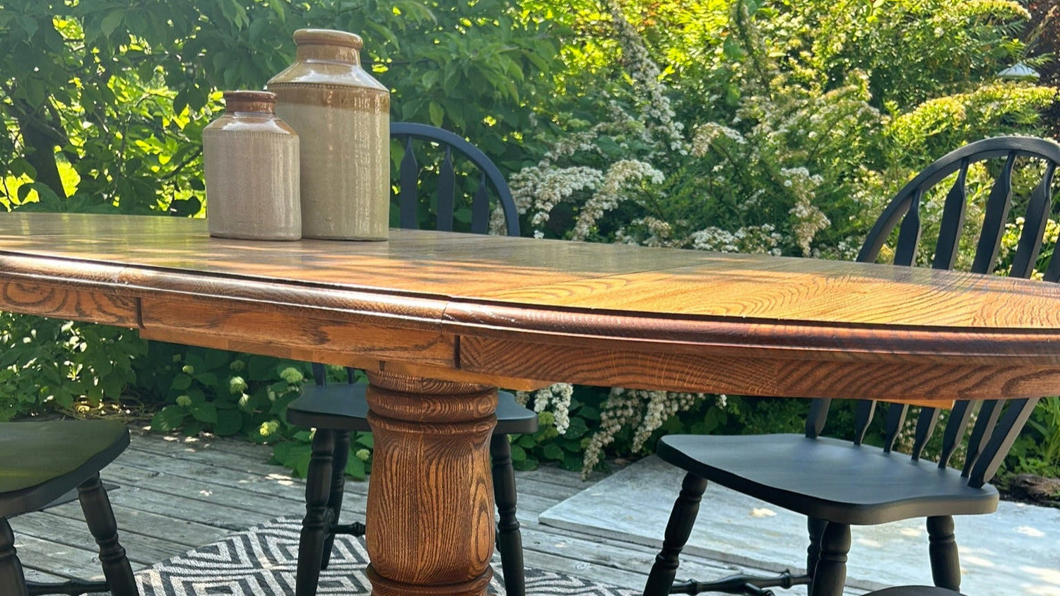 Refinished Furniture