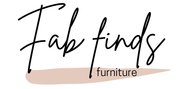 Fab Finds Furniture