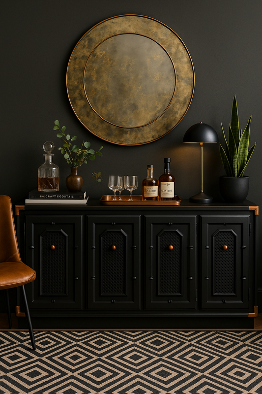 Vintage Cabinet