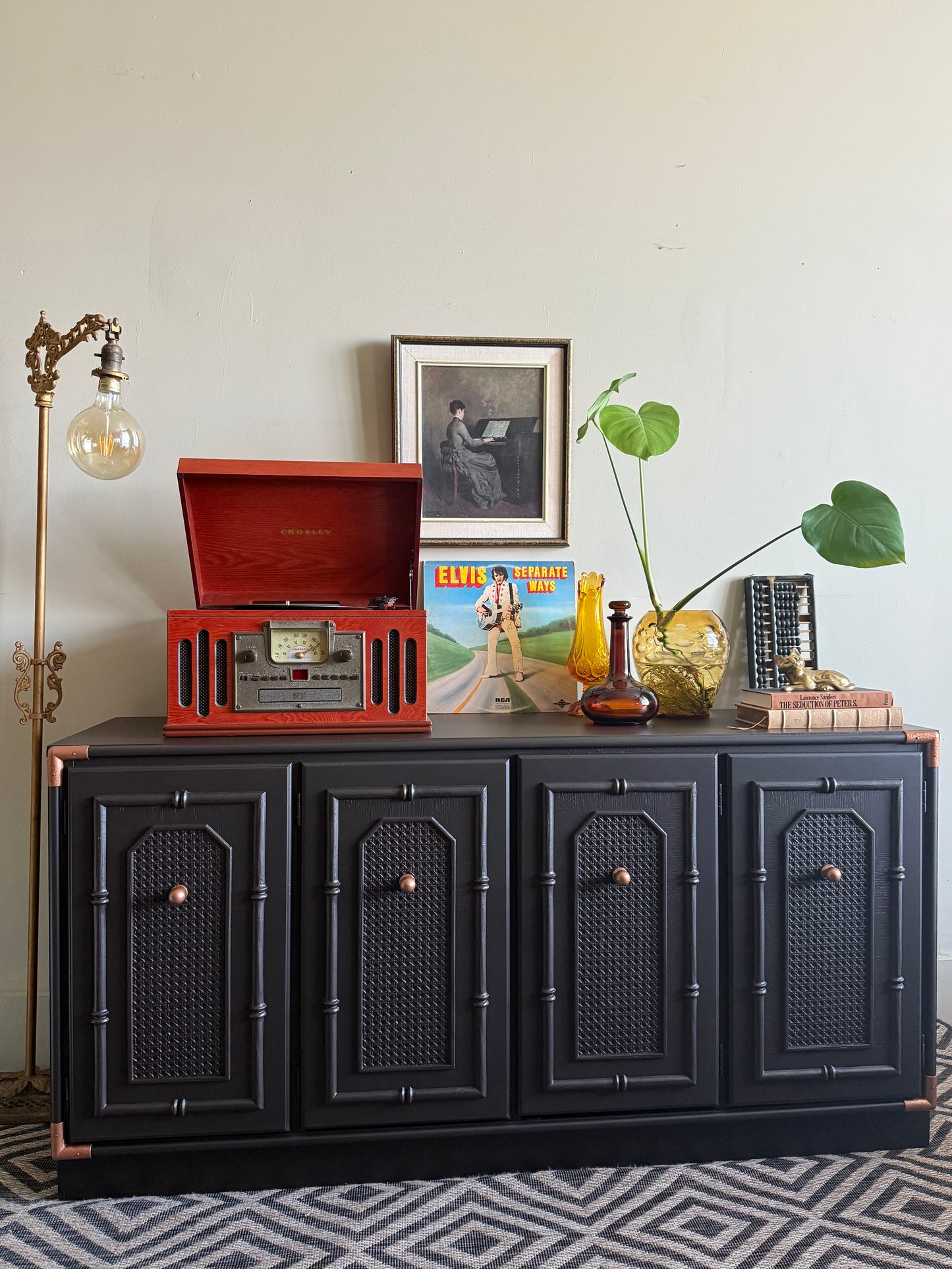 Vintage Cabinet
