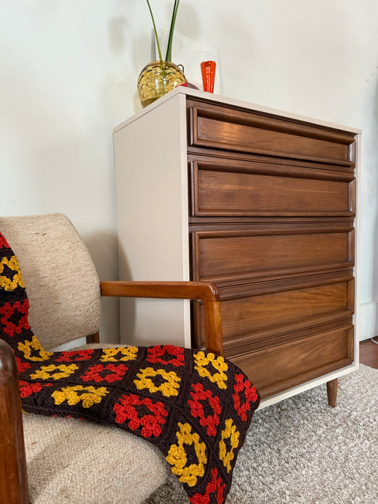 MCM Chest of Drawers