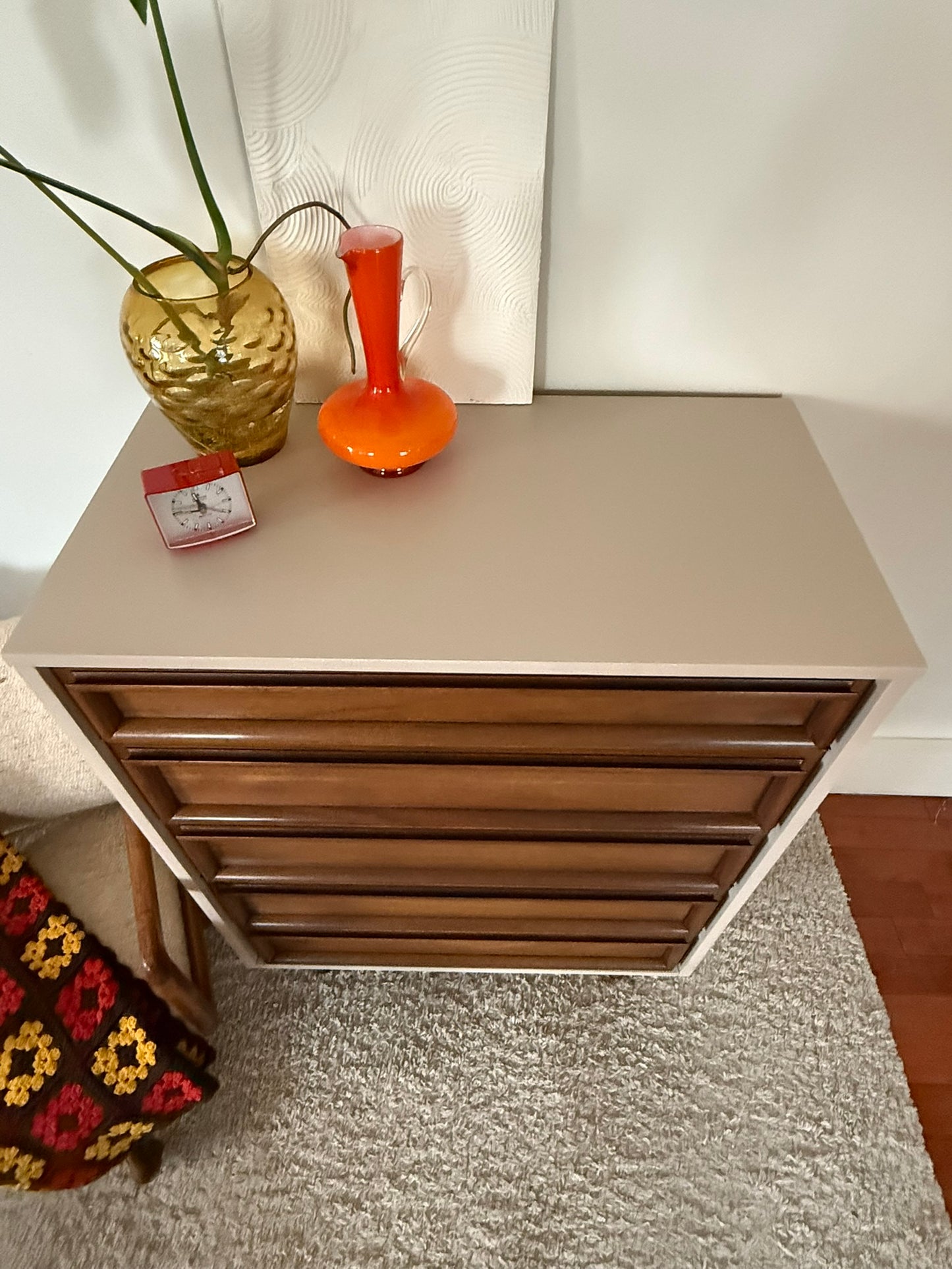 MCM Chest of Drawers