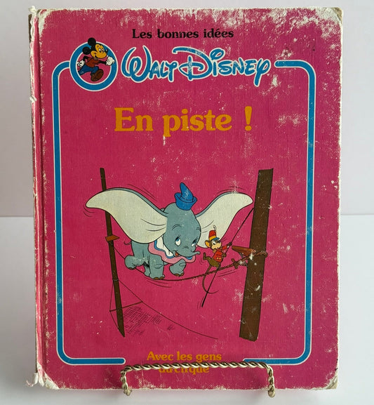 Book "En piste!"