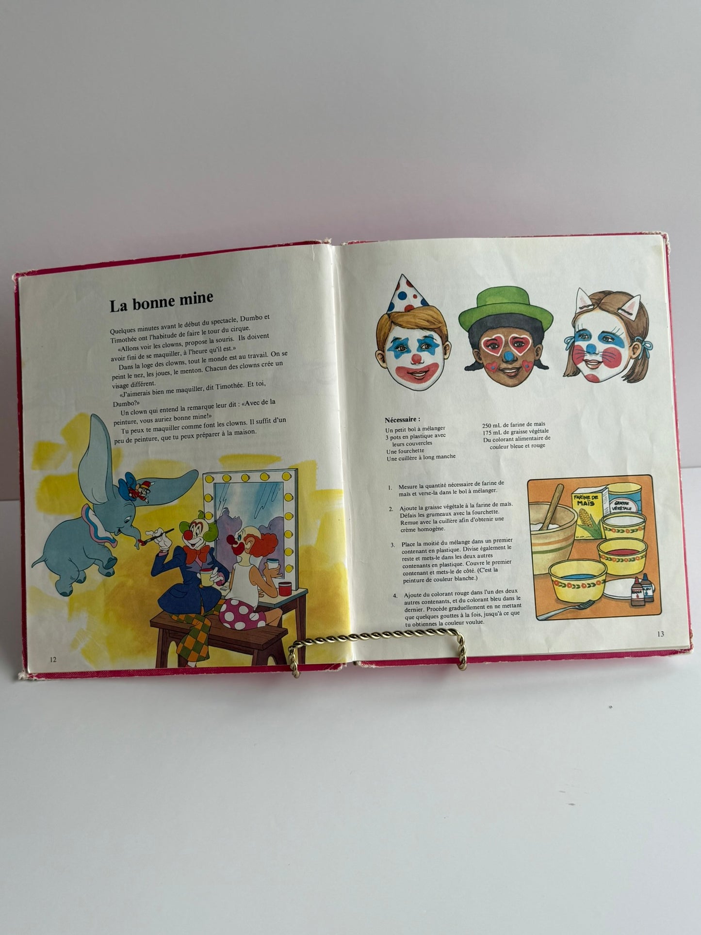 Book "En piste!"