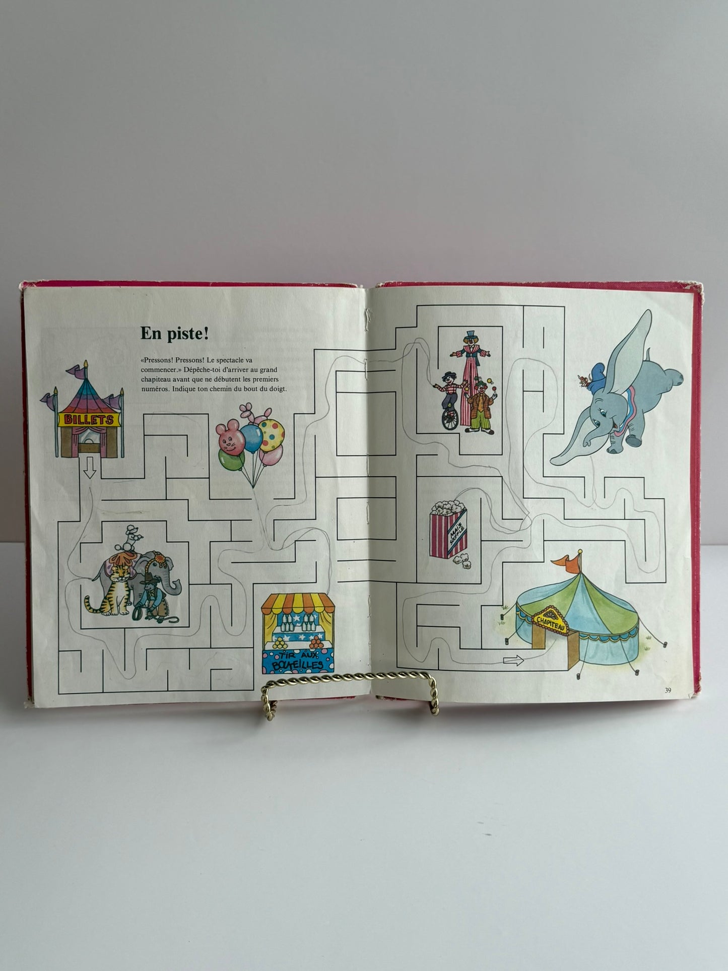 Book "En piste!"
