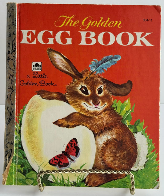 The Golden Egg Book