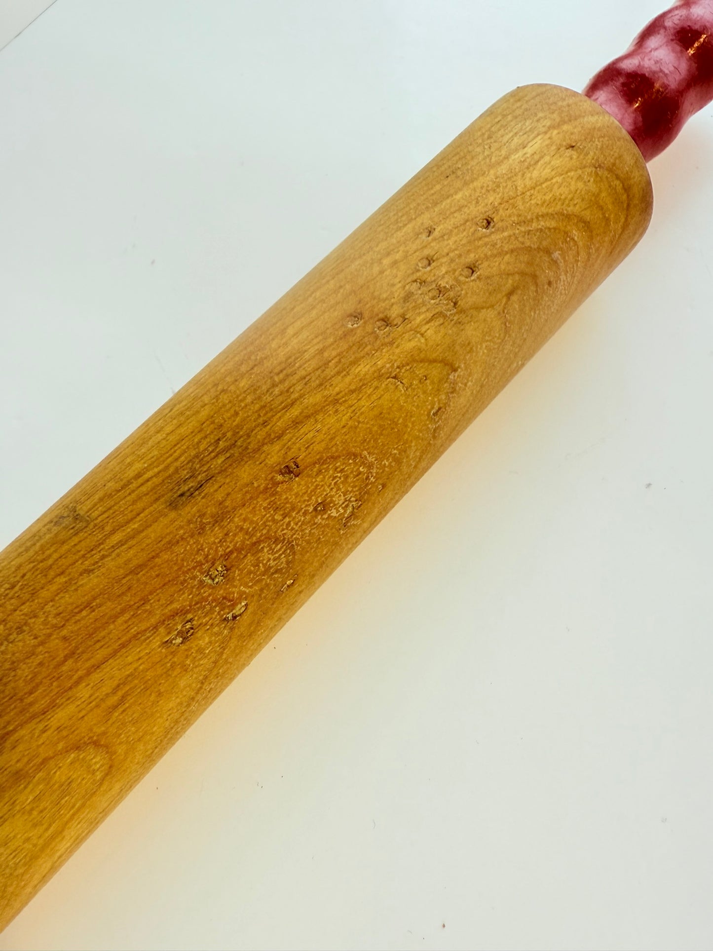 Vintage Wooden Roller Pin