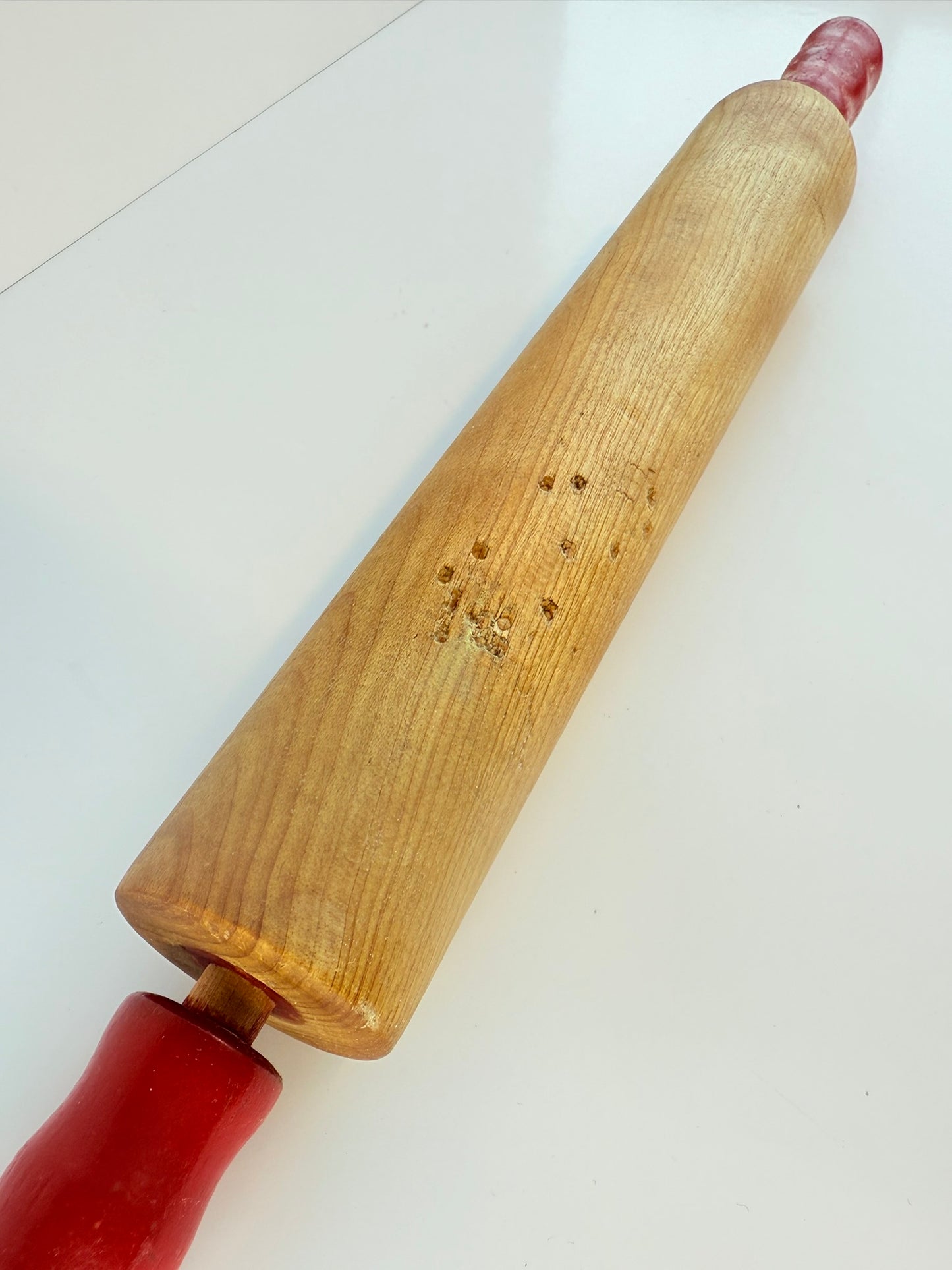 Vintage Wooden Roller Pin