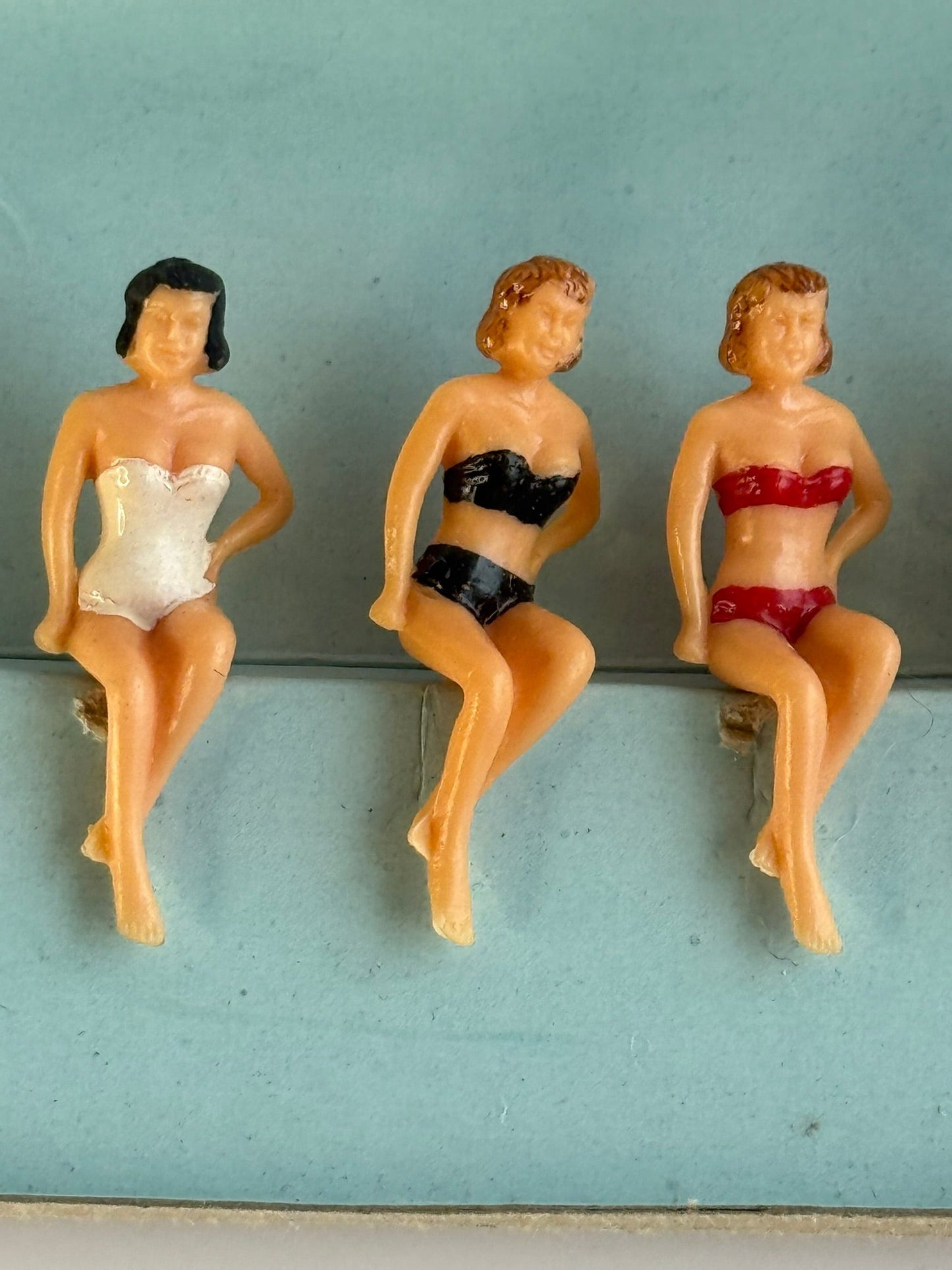 Pin Up Glass Markers