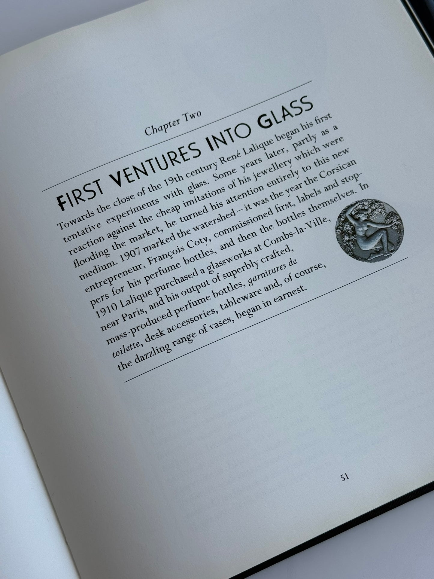 Lalique Book