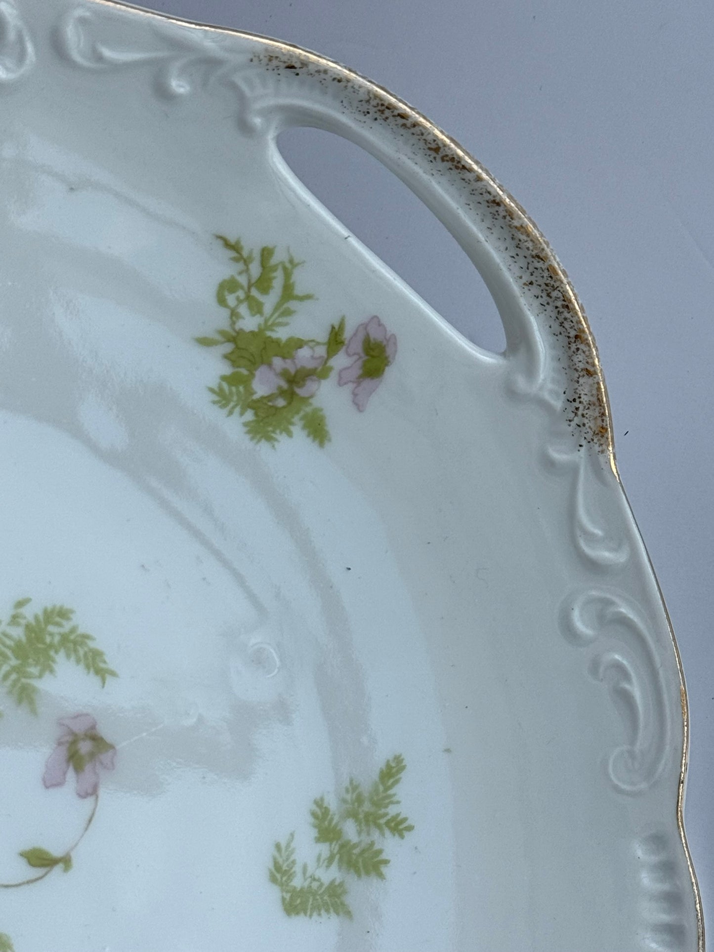 Serving Plate