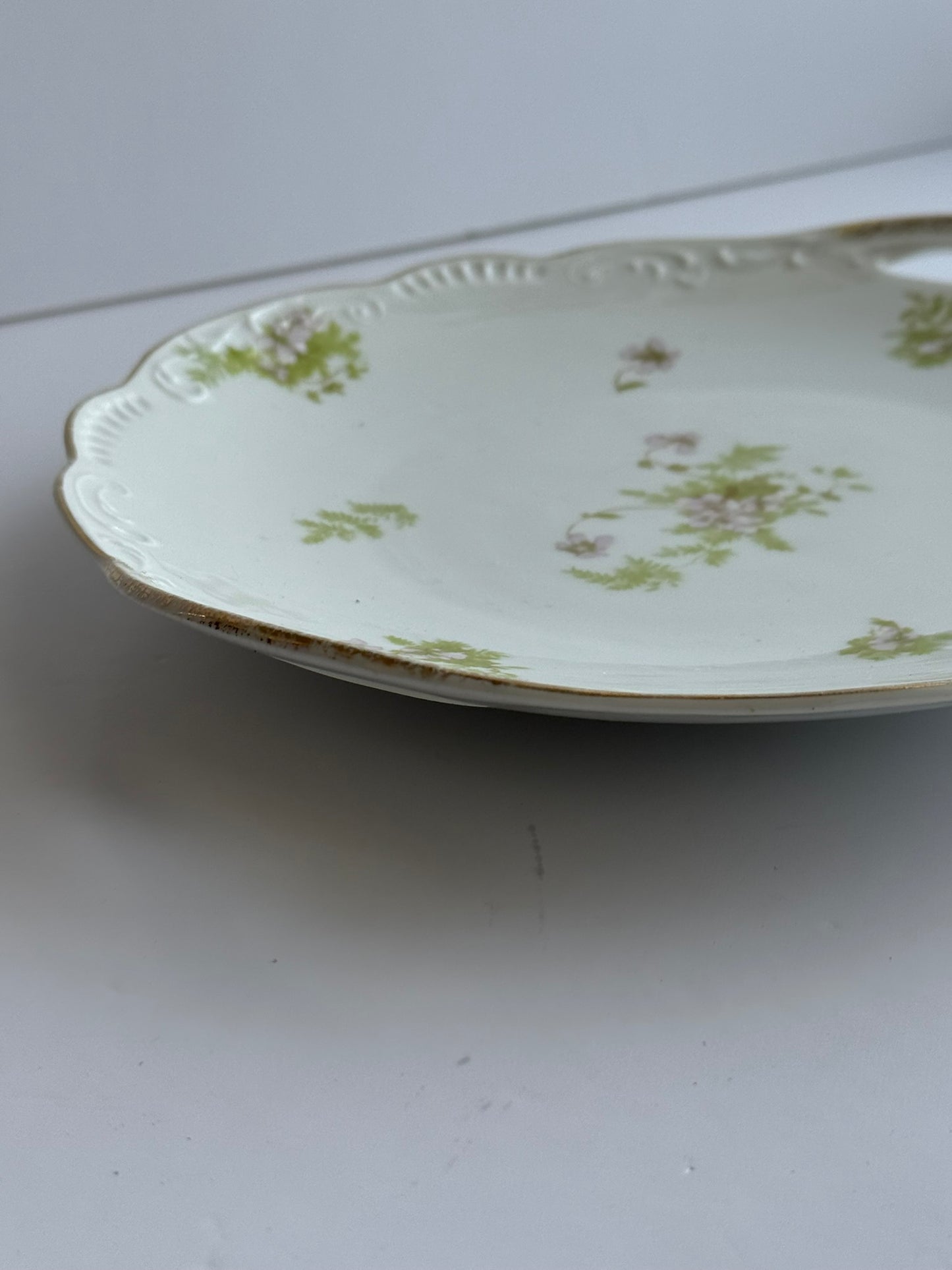 Serving Plate