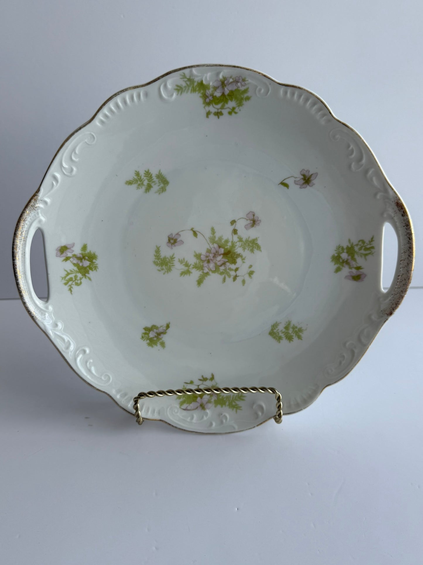 Serving Plate
