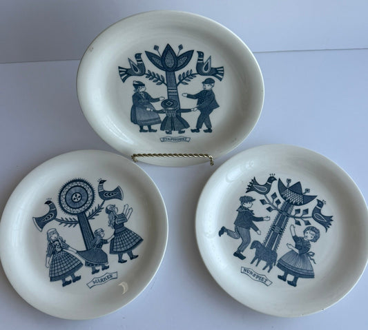 Dutch Plates