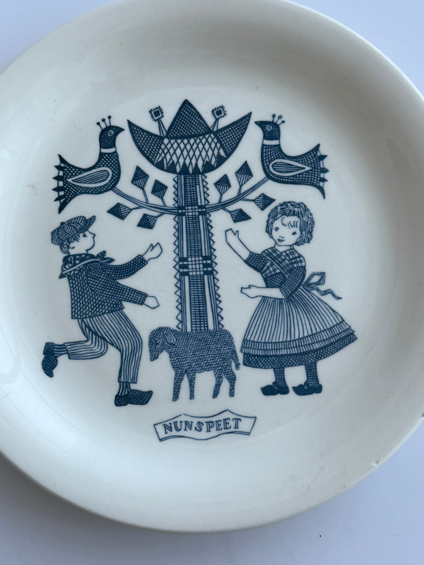 Dutch Plates
