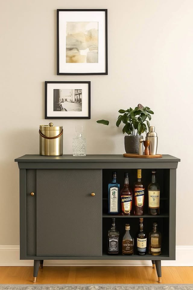 MCM Cabinet