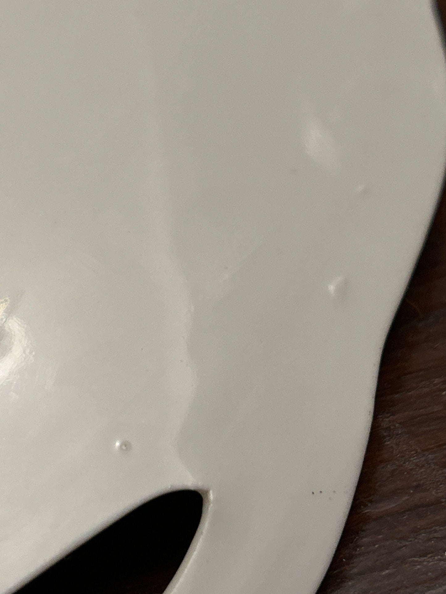 Vintage Handled Plate Austria Fine China
