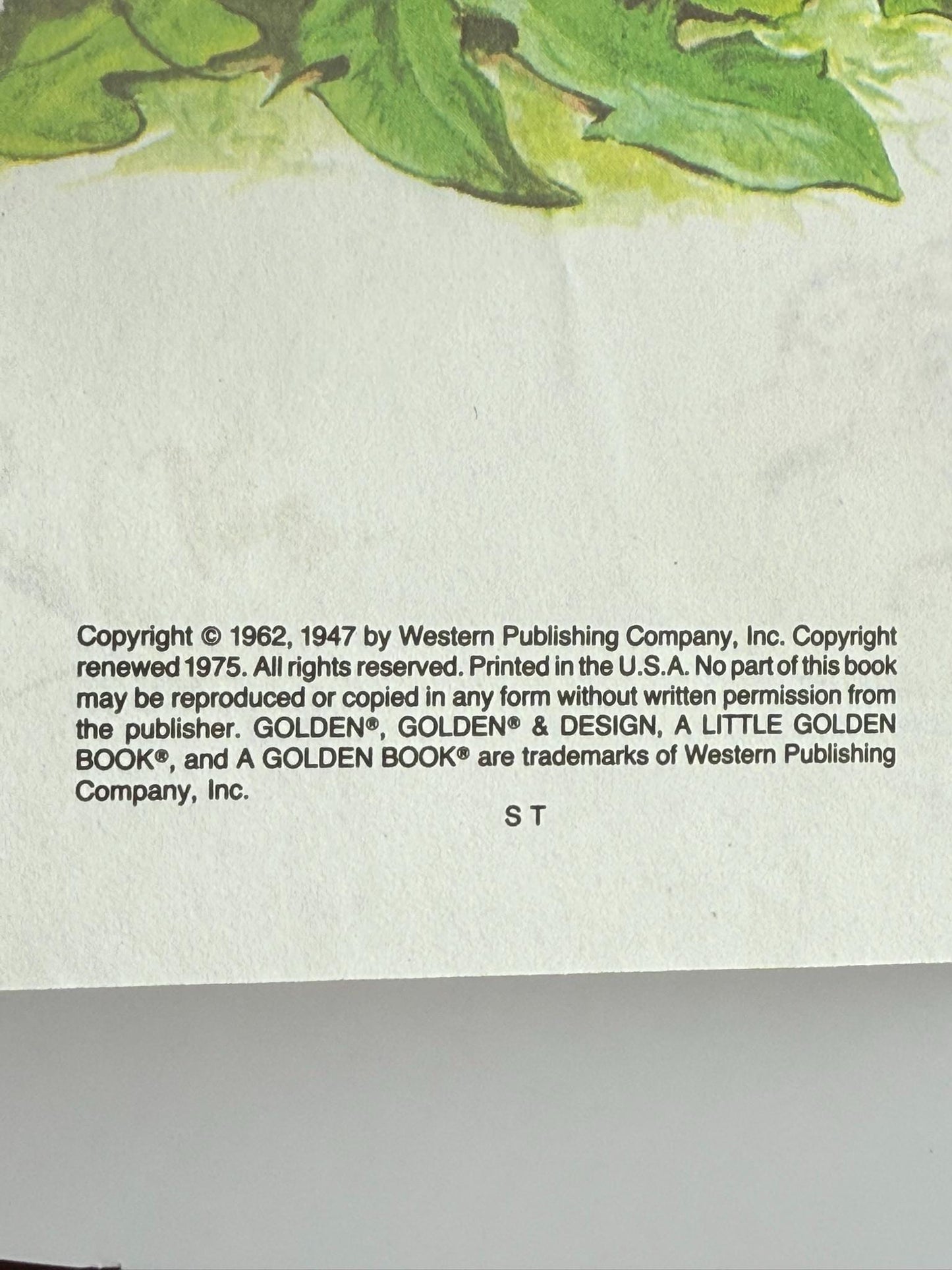 Vintage The Golden Egg Book – A Little Golden Book