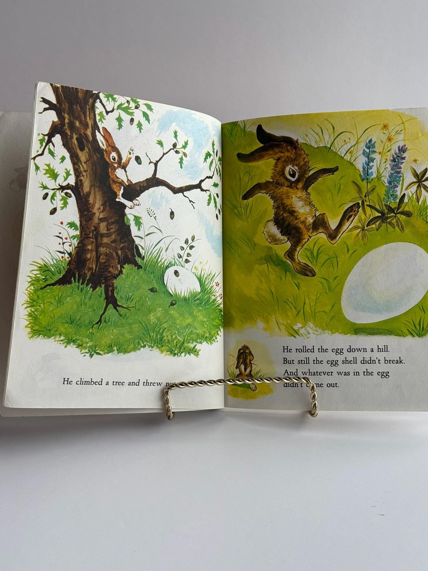 Vintage The Golden Egg Book – A Little Golden Book