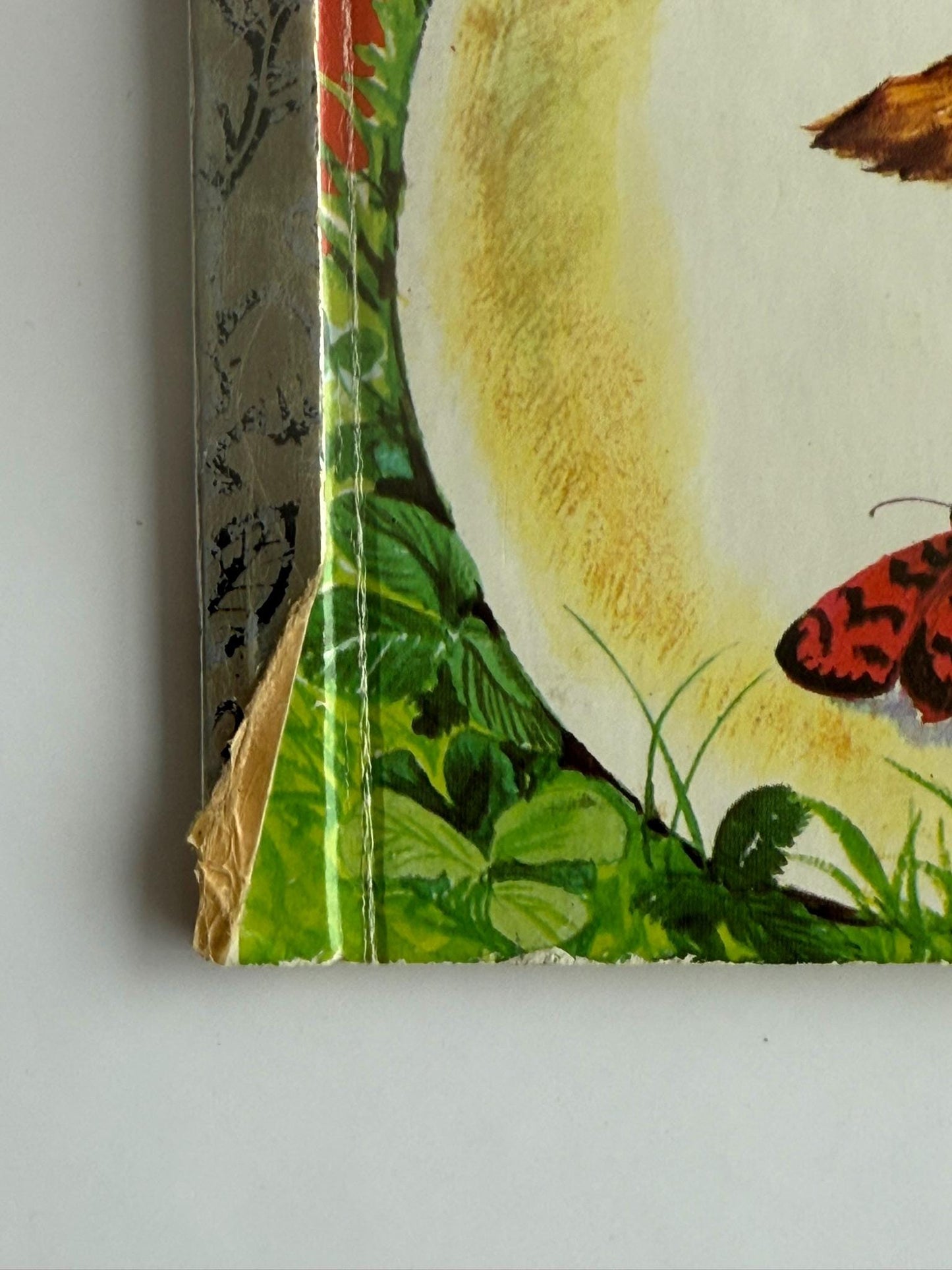 Vintage The Golden Egg Book – A Little Golden Book