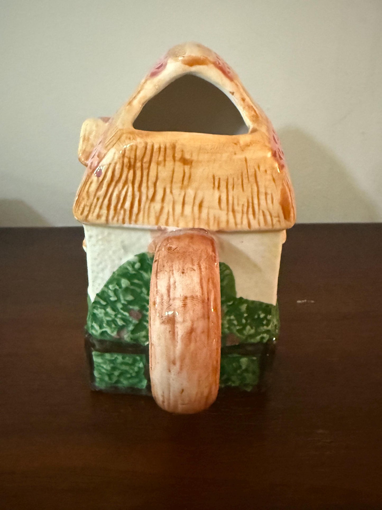 Little Cottage Collectible Teapot