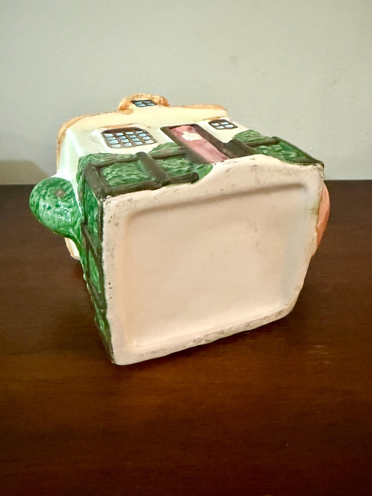 Little Cottage Collectible Teapot